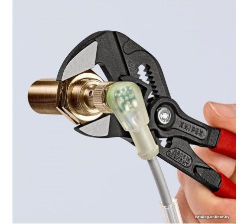 Клещи переставные Knipex 86 01 180