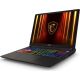 Игровой ноутбук MSI Vector 16 HX AI A2XWHG-228XBY