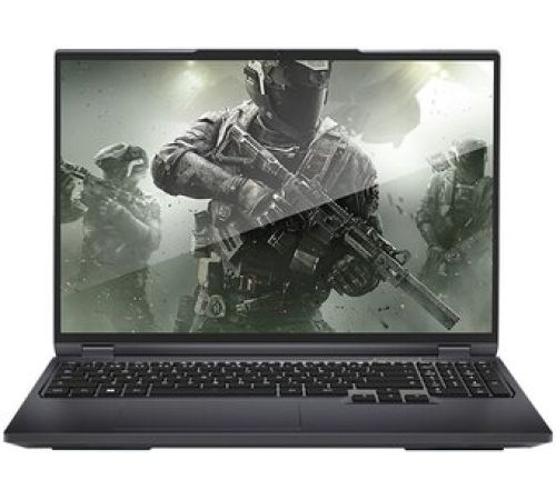 Игровой ноутбук Maibenben X-Treme Typhoon X16C X16C-R725560F44HG4E10