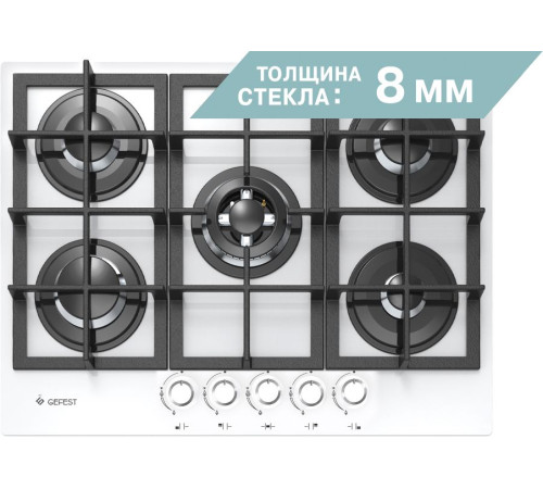 Варочная панель GEFEST ПВГ 2342 К12