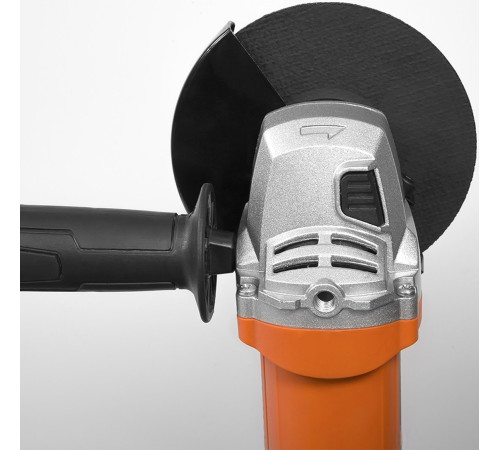 Угловая шлифмашина Daewoo Power DAG 1250-125