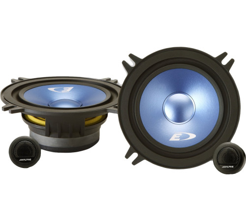 Компонентная АС  Alpine SXE-13CS