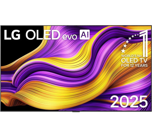 OLED телевизор LG OLED evo AI G5 OLED77G5RLA