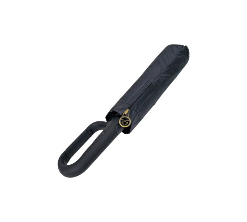 Складной зонт RS RS12KB черный