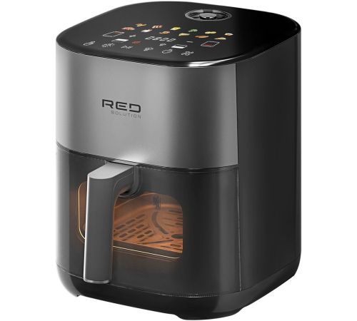 Аэрогриль аэрофритюрница RED Solution PURE STEAM WS270