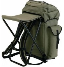 Туристический рюкзак DAM Backpack With Chair 8309001