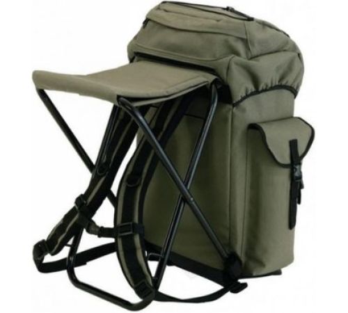 Туристический рюкзак DAM Backpack With Chair 8309001