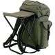 Туристический рюкзак DAM Backpack With Chair 8309001