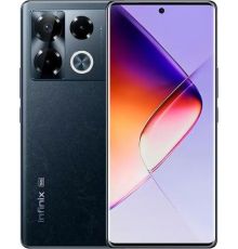 Телефон Infinix Note 40 Pro+ 5G X6851B 12GB/256GB черный
