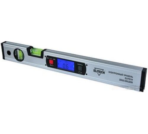 Уровень строительный ELITECH 2210.001200