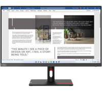Монитор Lenovo ThinkVision S27i-30 63DFKAT4UK