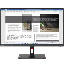 Монитор Lenovo ThinkVision S27i-30 63DFKAT4UK