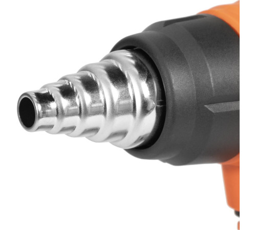 Промышленный фен Daewoo Power DAF 2021Li без АКБ