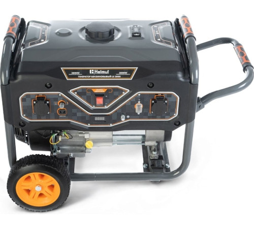 Бензиновый генератор Helmut LS 3000