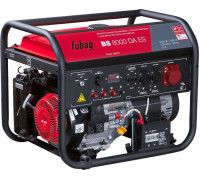 Бензиновый генератор Fubag BS 8000 DA ES