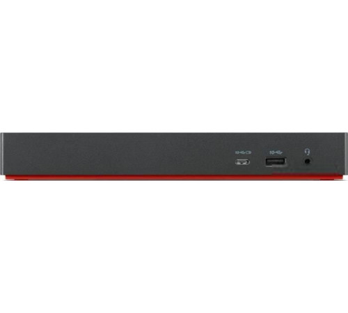 USB-хаб Lenovo ThinkPad Universal Thunderbolt 4 40B00135EU