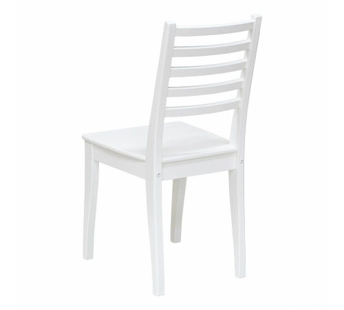 Стул Folium Марк 4 M4R9003 эмаль, белый