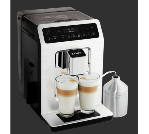 Кофемашина Krups Evidence EA891C