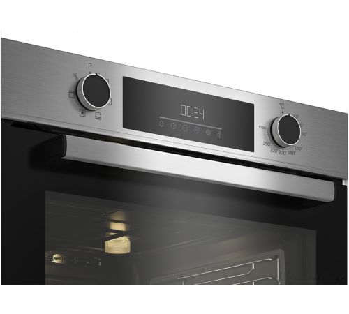 Электрический духовой шкаф BEKO BBIE12300XC
