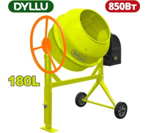 Бетономешалка Dyllu DTCM2A180