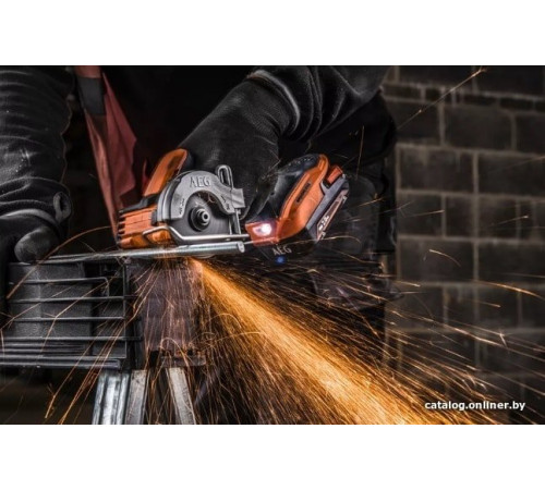 Дисковая циркулярная пила AEG Powertools BMMS 18SBL-0 4935472280 без АКБ