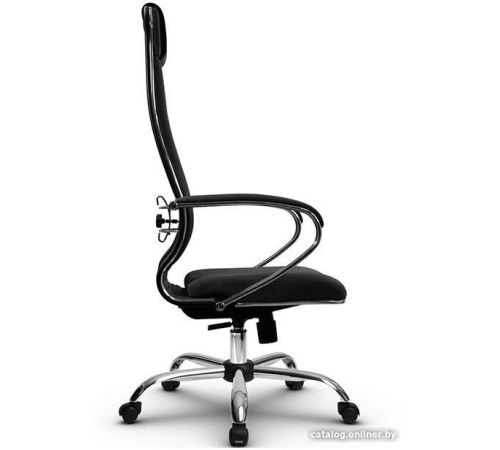 Офисное кресло Metta B 1m 32PF/K127 CH 17833 рогожка Bahama темно-серый