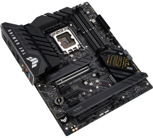 Материнская плата ASUS TUF Gaming Z690-Plus WiFi