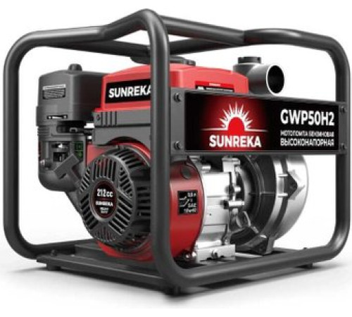 Мотопомпа SUNREKA GWP50H-2