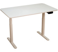 Стол для работы стоя SPARX Up Dual White белый
