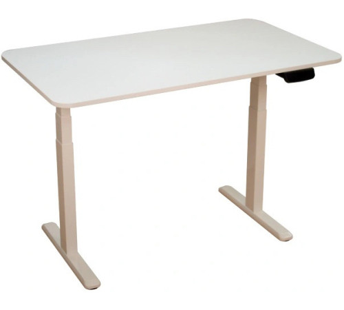 Стол для работы стоя SPARX Up Dual White белый