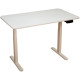 Стол для работы стоя SPARX Up Dual White белый