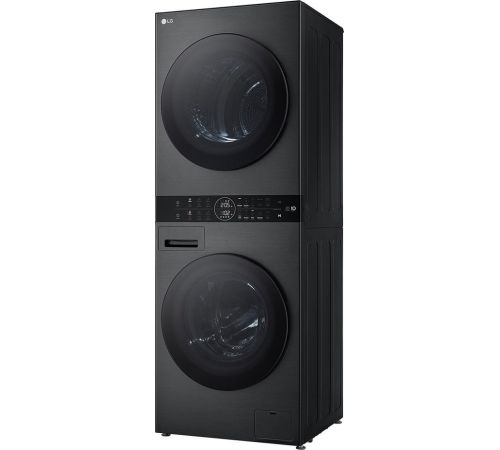 Стирально-сушильная машина LG W4W8LVPKZHM
