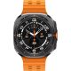 Умные часы Samsung Galaxy Watch Ultra 2025 47 мм LTE черный титан