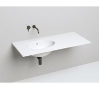Умывальник Salini Marea 12 1101209M белый