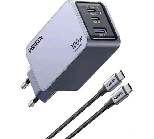 Сетевое зарядное Ugreen X757 25874