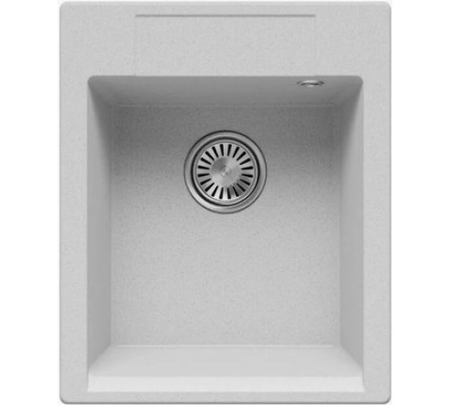 Кухонная мойка Polygran Argo 420 светло-серый