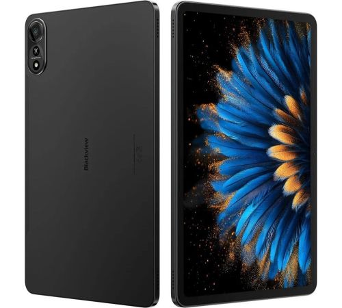 Планшет Blackview Mega 2 LTE 6GB/256GB темно-серый, с аксессуарами
