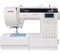 Компьютерная швейная машина Janome ArtDecor 7180
