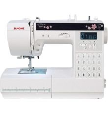 Компьютерная швейная машина Janome ArtDecor 7180
