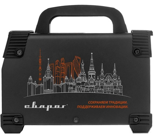 Сварочный инвертор Сварог REAL ARC 200 Z238N black