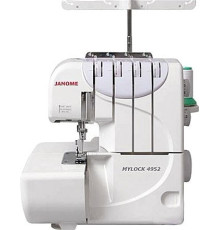 Оверлок  Janome MyLock 4952