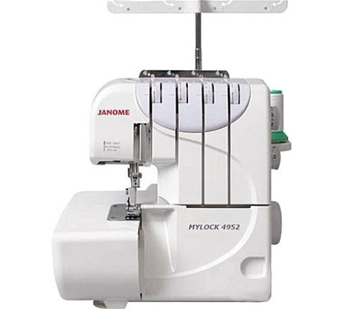 Оверлок  Janome MyLock 4952