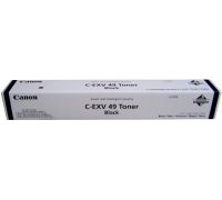 Картридж Canon C-EXV49 Black [8524B002]