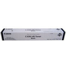 Картридж Canon C-EXV49 Black [8524B002]
