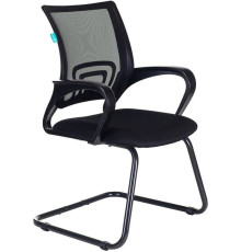 Кресло Бюрократ CH-695N-AV черный