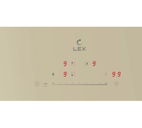 Варочная панель LEX EVI 431A IV
