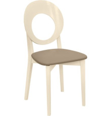 Стул Leset Хьюстон капучино лак/КЗ 514