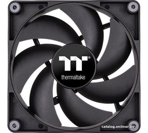 Комплект вентиляторов для корпуса Thermaltake CT120 2-Fan Pack CL-F147-PL12BL-A