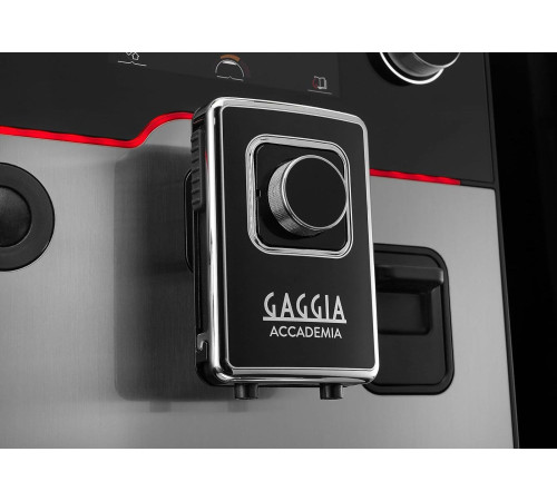 Кофемашина Gaggia Accademia Inox 9782/01