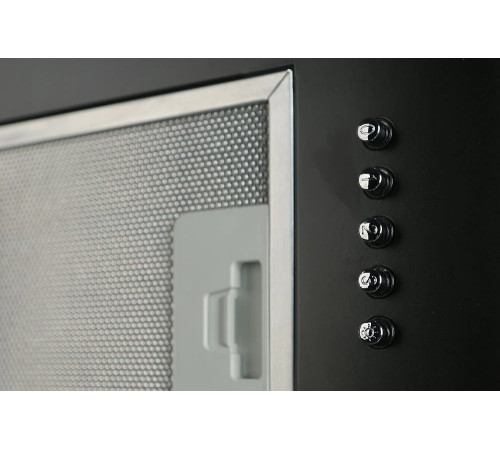 Кухонная вытяжка Monsher ANGERS 60 Noir